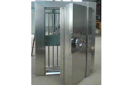 HY-不銹鋼金庫門